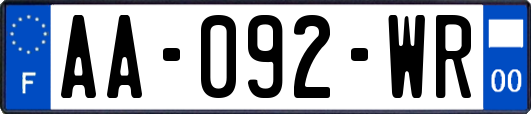 AA-092-WR