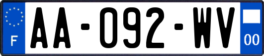 AA-092-WV