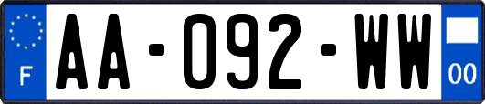 AA-092-WW