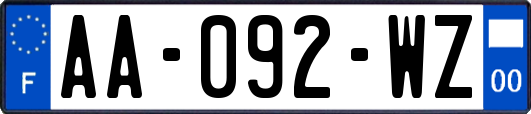 AA-092-WZ