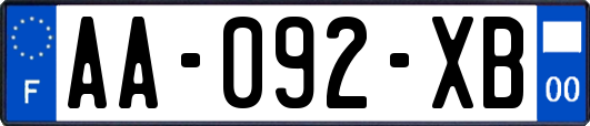 AA-092-XB