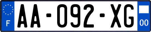 AA-092-XG