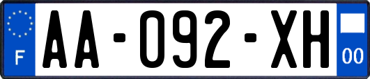 AA-092-XH