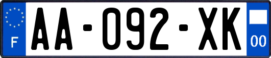 AA-092-XK