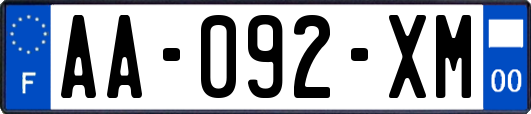 AA-092-XM