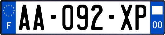 AA-092-XP