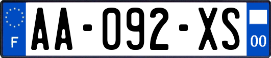 AA-092-XS