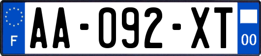 AA-092-XT