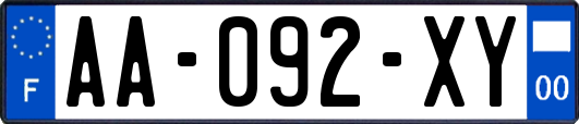 AA-092-XY