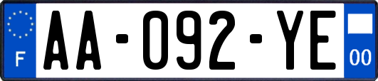 AA-092-YE