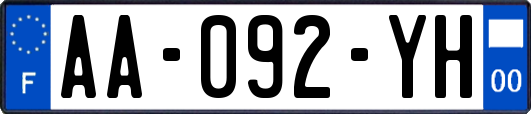 AA-092-YH