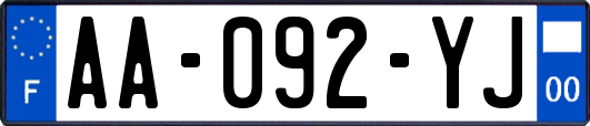 AA-092-YJ