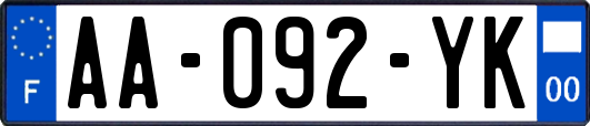 AA-092-YK