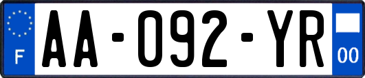 AA-092-YR