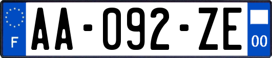 AA-092-ZE