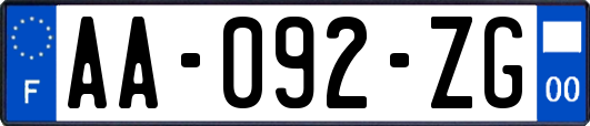 AA-092-ZG