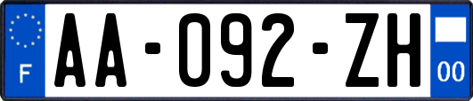 AA-092-ZH