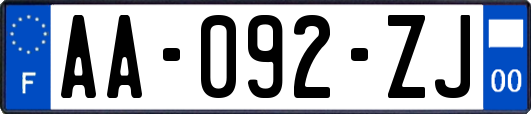 AA-092-ZJ