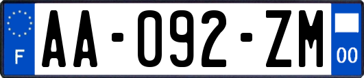 AA-092-ZM