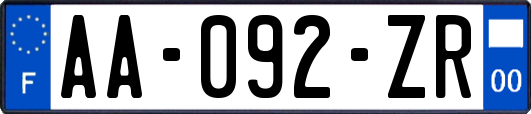 AA-092-ZR