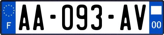 AA-093-AV