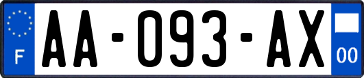 AA-093-AX