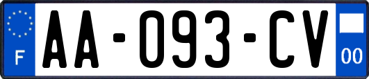 AA-093-CV