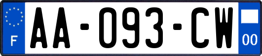 AA-093-CW