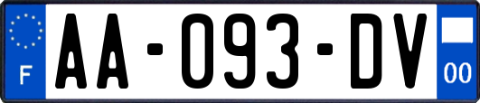 AA-093-DV