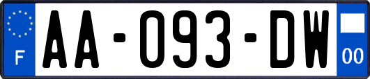 AA-093-DW