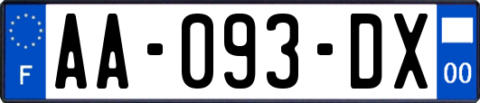 AA-093-DX