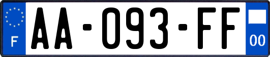 AA-093-FF