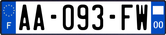 AA-093-FW