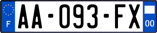 AA-093-FX