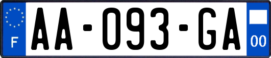 AA-093-GA