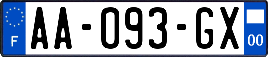 AA-093-GX