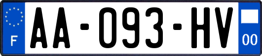 AA-093-HV