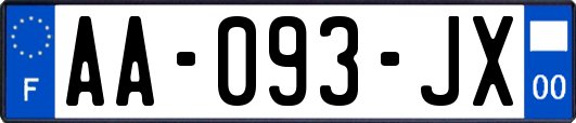 AA-093-JX