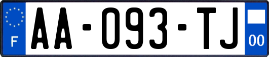 AA-093-TJ