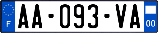 AA-093-VA