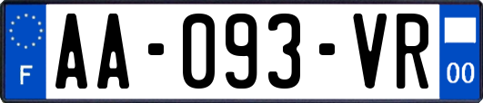 AA-093-VR