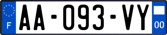 AA-093-VY