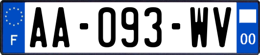 AA-093-WV