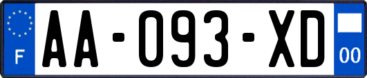 AA-093-XD