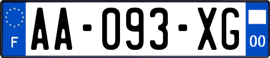 AA-093-XG