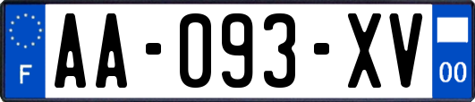 AA-093-XV