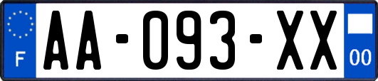 AA-093-XX