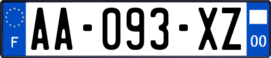 AA-093-XZ