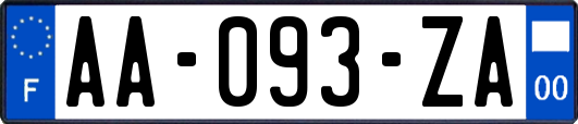 AA-093-ZA