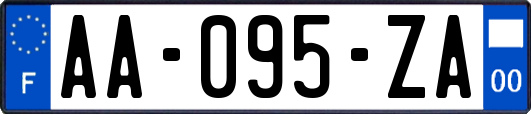 AA-095-ZA